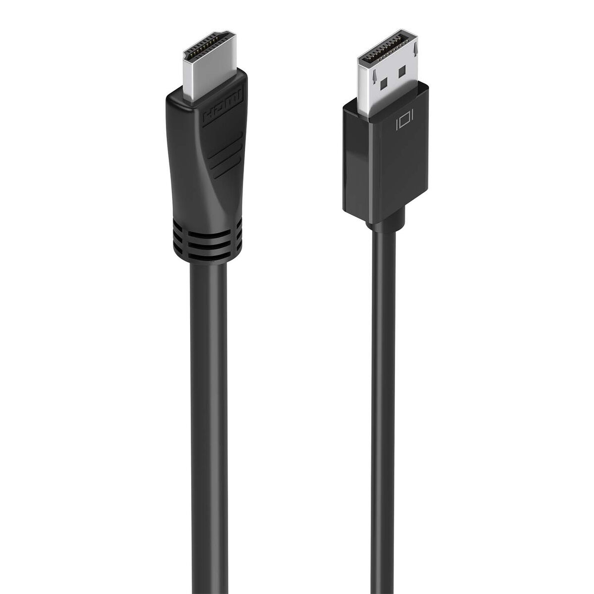 DisplayPort – HDMI adapteris Aisens Juoda 5 m